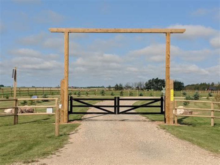a specific example of an actual farm where this system is being used