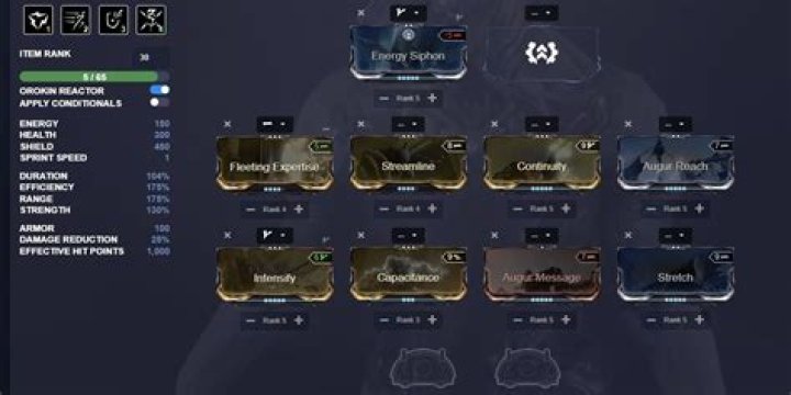 All Stance Mods In Warframe Best Fist Stance Warframe, Fist Weapon Stances Feel Very Weak 2022