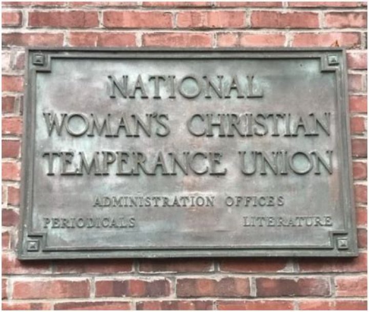 for what purpose was the women's christian temperance union formed?