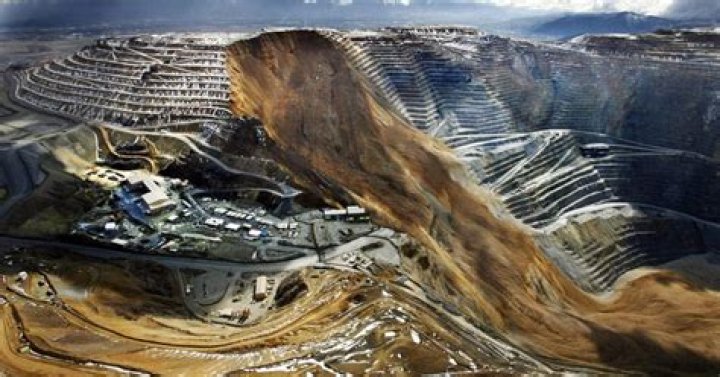 how did mining change in the west