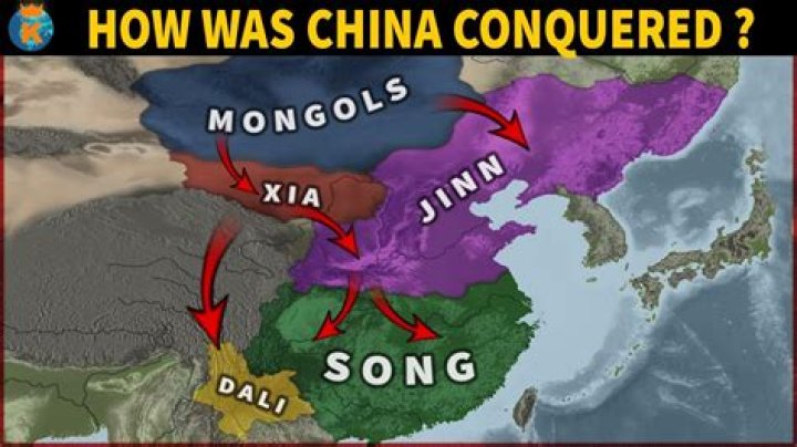 how did the mongols affect china economically
