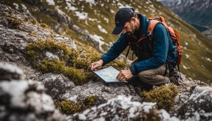 how do geographers distinguish between the types of dry climate