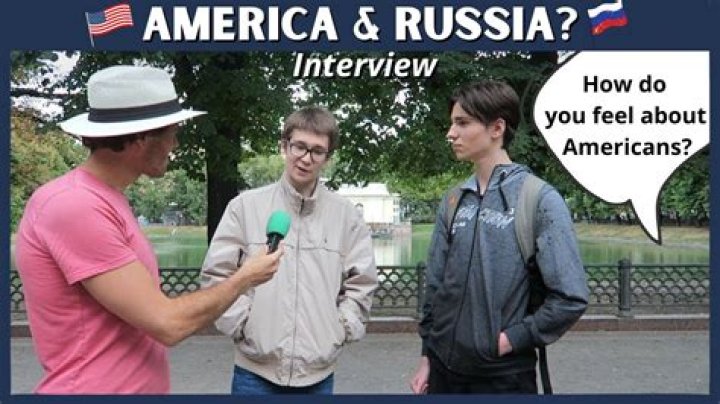 how do russians feel about americans