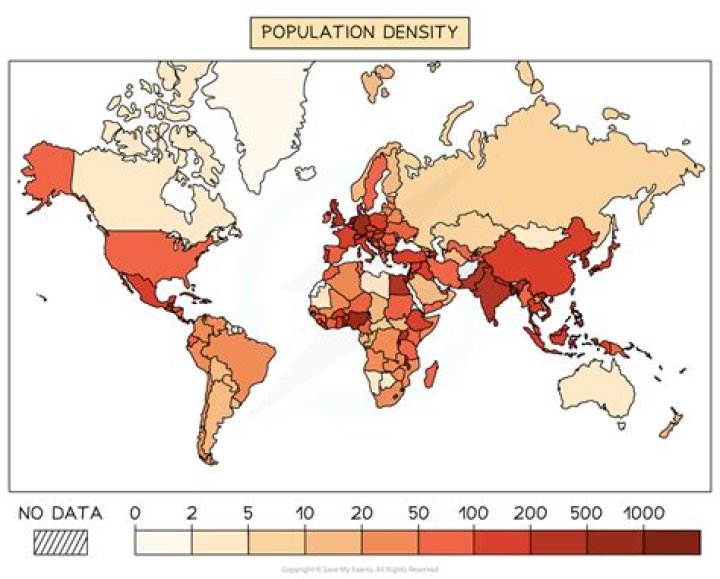 How Do You Determine Population Density? Best Answer 2022