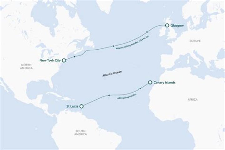 How Long Did It Take To Sail Across The Atlantic? Best Guide 2022
