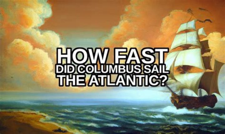 how long did it take to sail from england to america in the 1800s