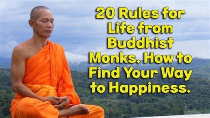how to live a buddhist lifestyle