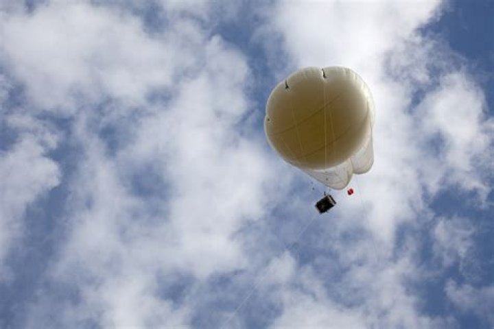 how to make a weather balloon