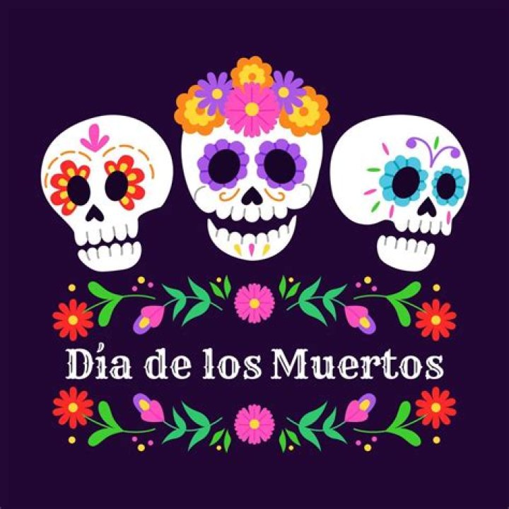 how to say happy day of the dead in spanish