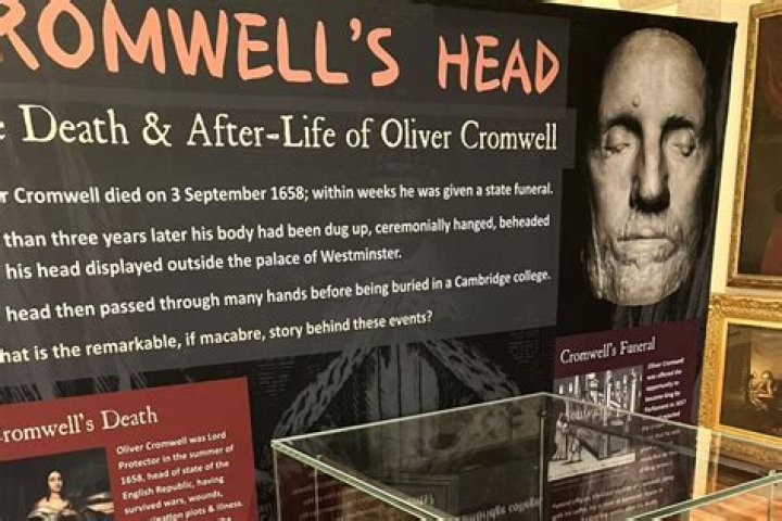 what activities probably brought milton to oliver cromwell's attention?