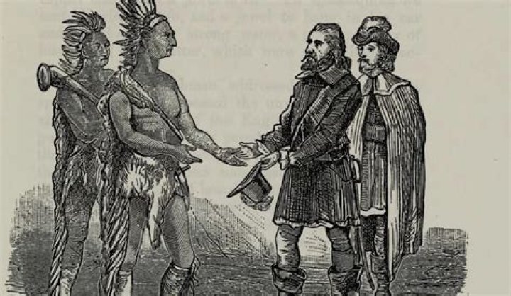 What Caused Conflict Between Settlers And Native American - Conflict Between Native Americans and Colonists