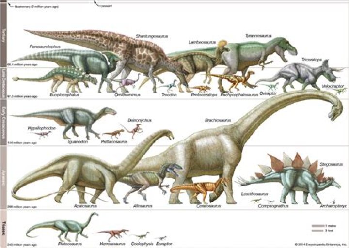 what does dinosaur mean in latin