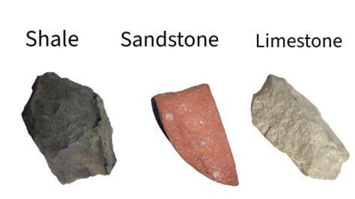 what environment does sandstone form in