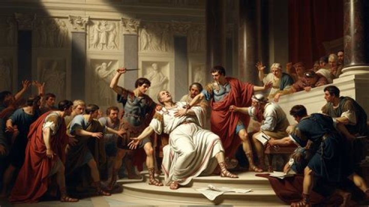 What Happened After Caesar's Death?