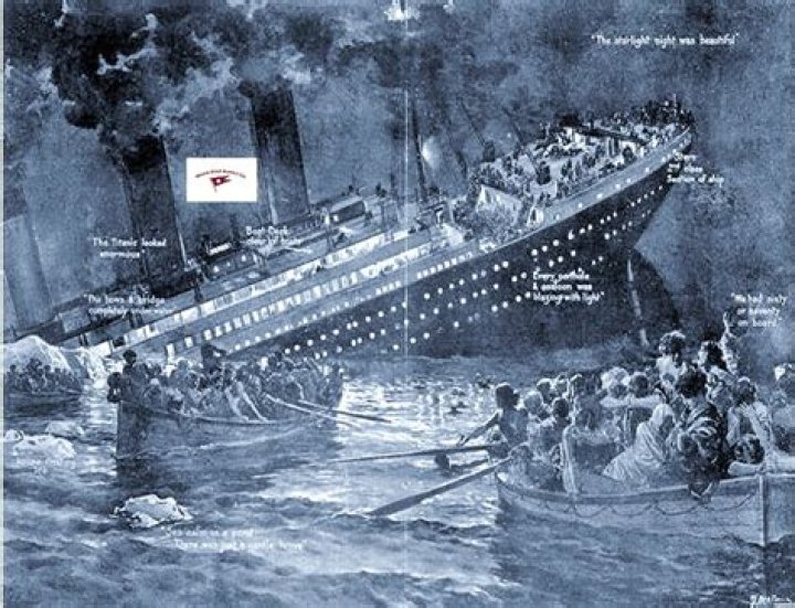 what happened on april 15 1912