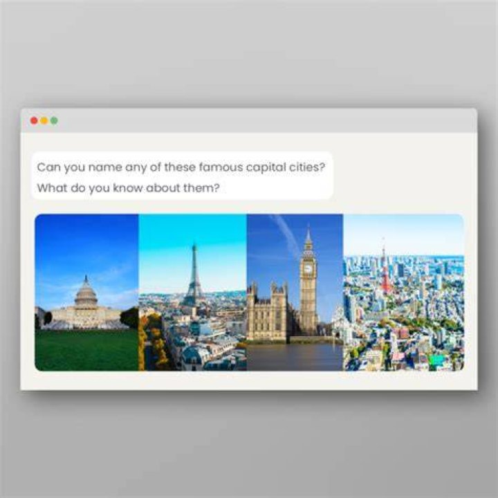 what is a capital city