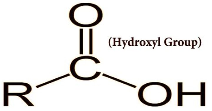 what is a hydroxy group