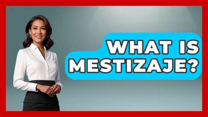 what is mestizaje - Lisbd-net.com