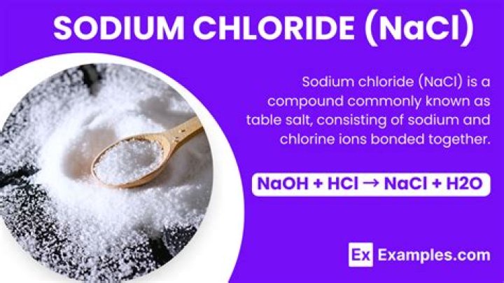 what is the correct formula for the compound made from sodium and oxygen?