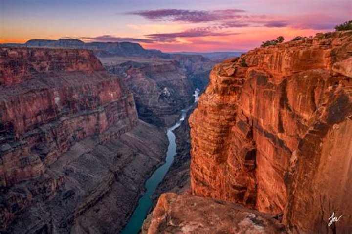 what is the deepest canyon in the united states