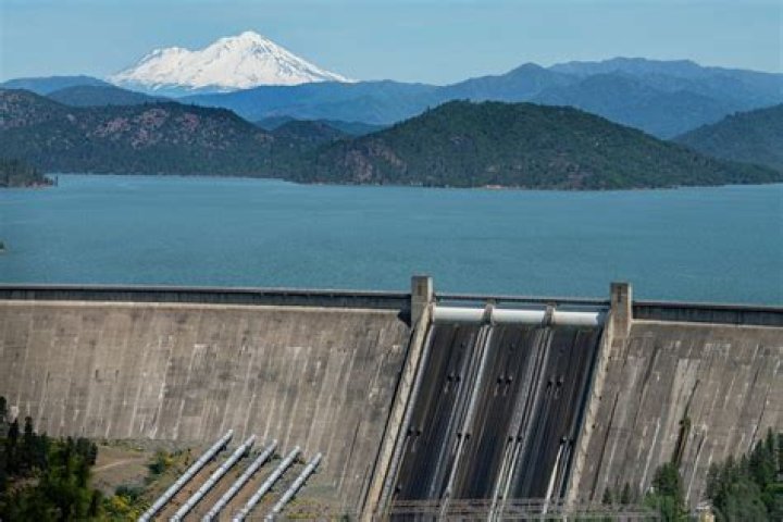 what is the largest reservoir of water