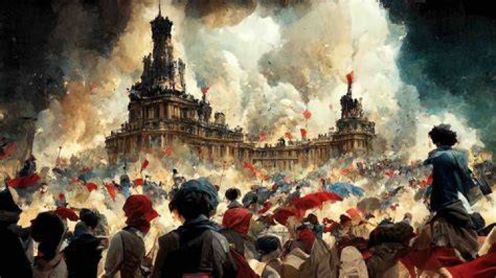 what is the modern revolution