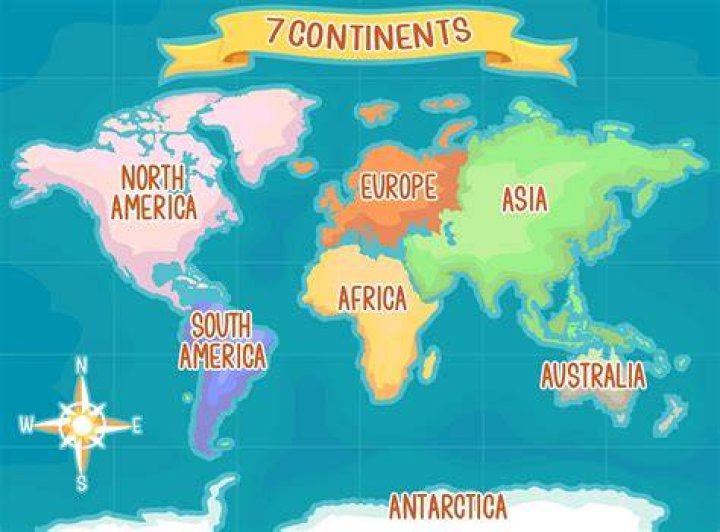 what is the only continent with a chemical element named for it?