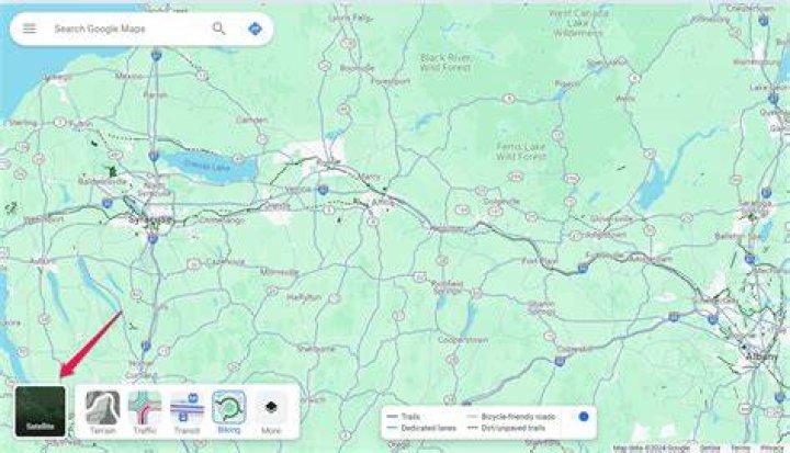what is the purpose of a legend on a map
