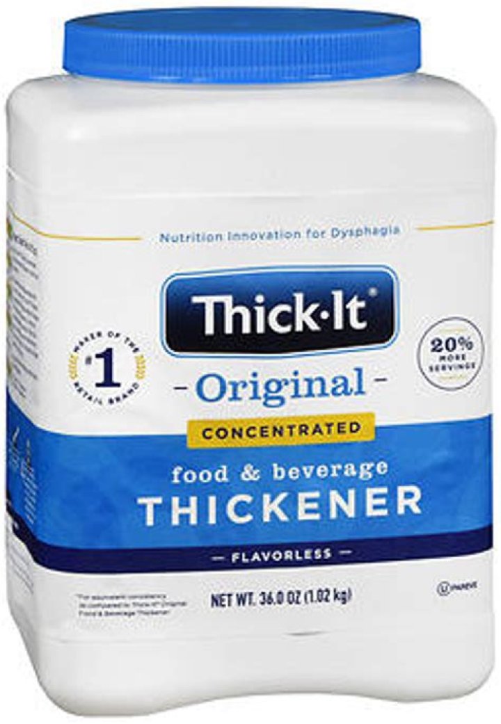 what is thick it made of