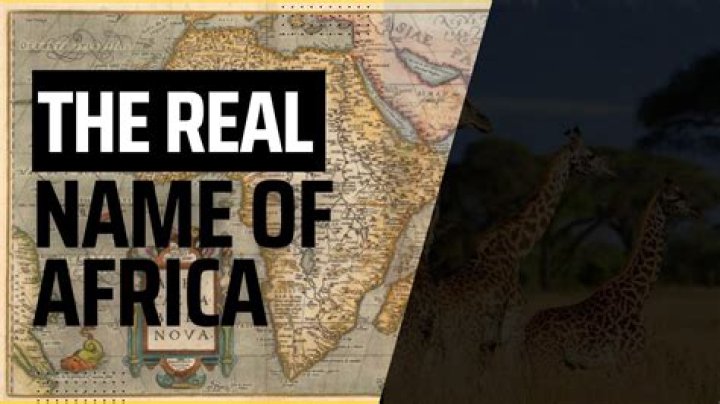 what was africa called - Lisbd-net.com