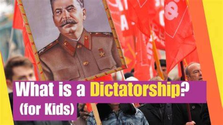 when did dictatorship start - Lisbd-net.com