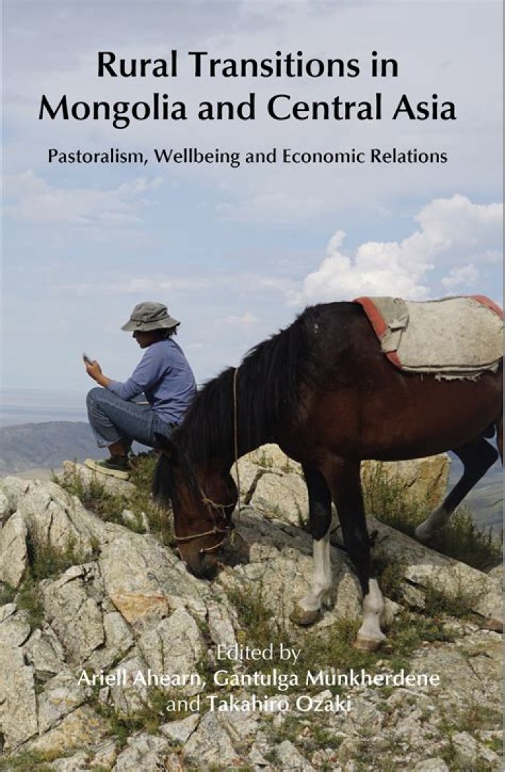 when did nomadic pastoralism first develop in central asia