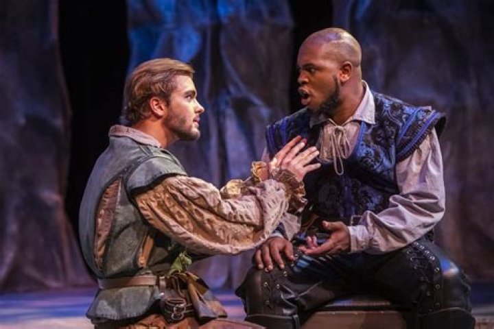 when does othello take place