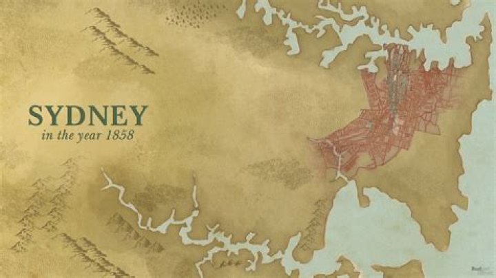 when was sydney founded - Lisbd-net.com