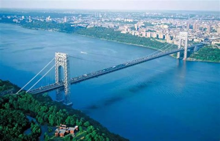 when was the george washington bridge built