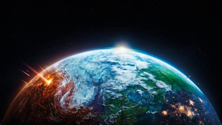 where did all the elements on earth come from