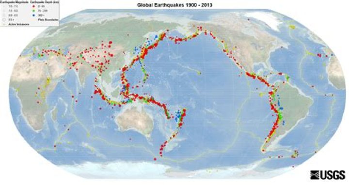 where do earthquakes occur and why