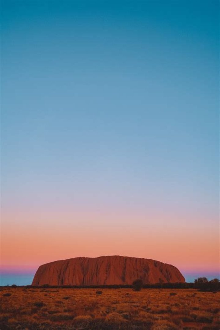 where is ayers rock - Lisbd-net.com