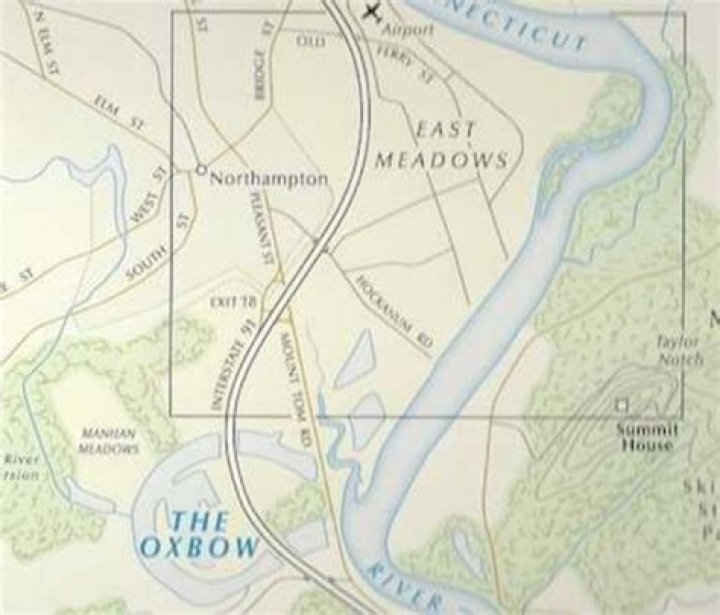 where is the oxbow located