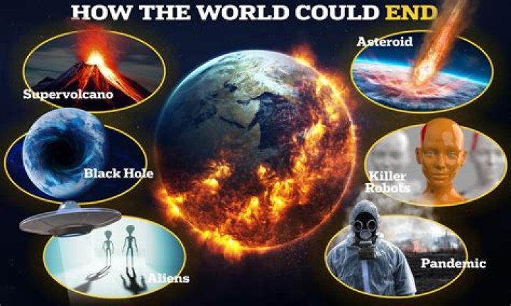 where will you find the end of the earth