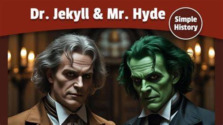 who is dr jekyll - Lisbd-net.com