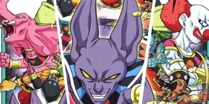 who is the most powerful god of destruction