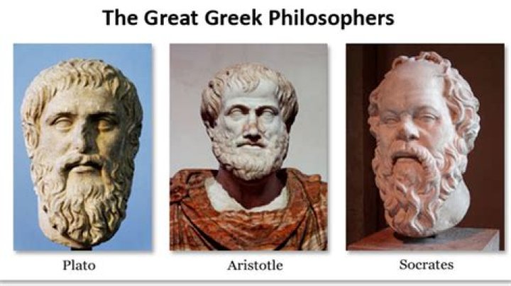 who was considered the first greek philosopher