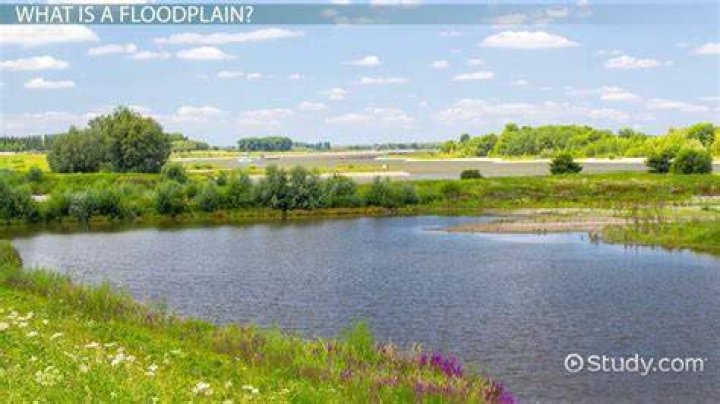Why Are Floodplains Good For Farming?