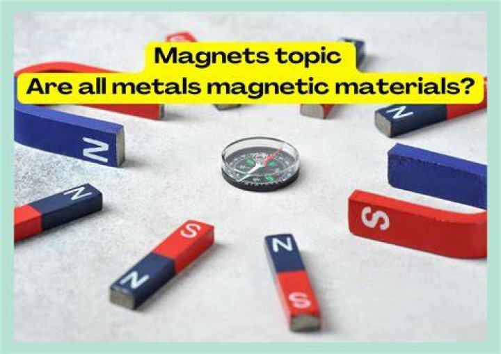 why are metals magnetic - Lisbd-net.com