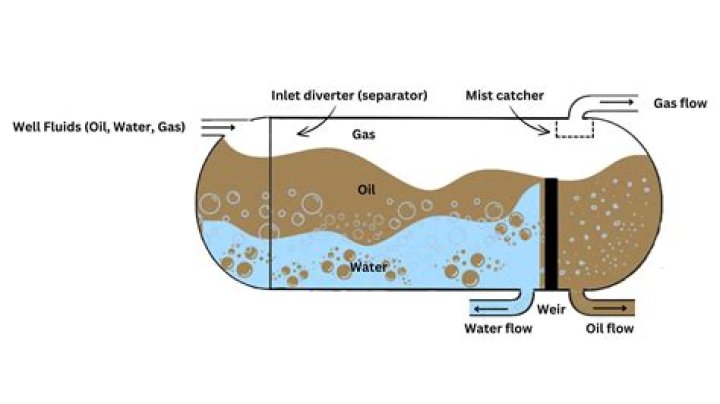 why are oil refineries located near water