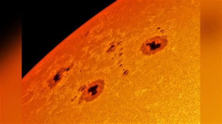 why are sunspots cooler - Lisbd-net.com