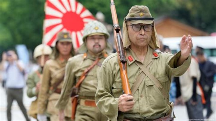 why did japan enter the war on the side of the allies?