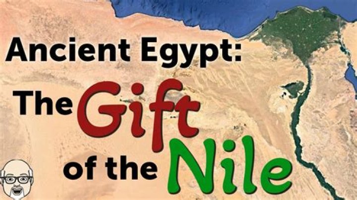 why is egypt often called the gift of the nile